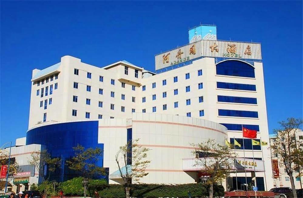 Adange Resort Hotel Lijiang  Esterno foto